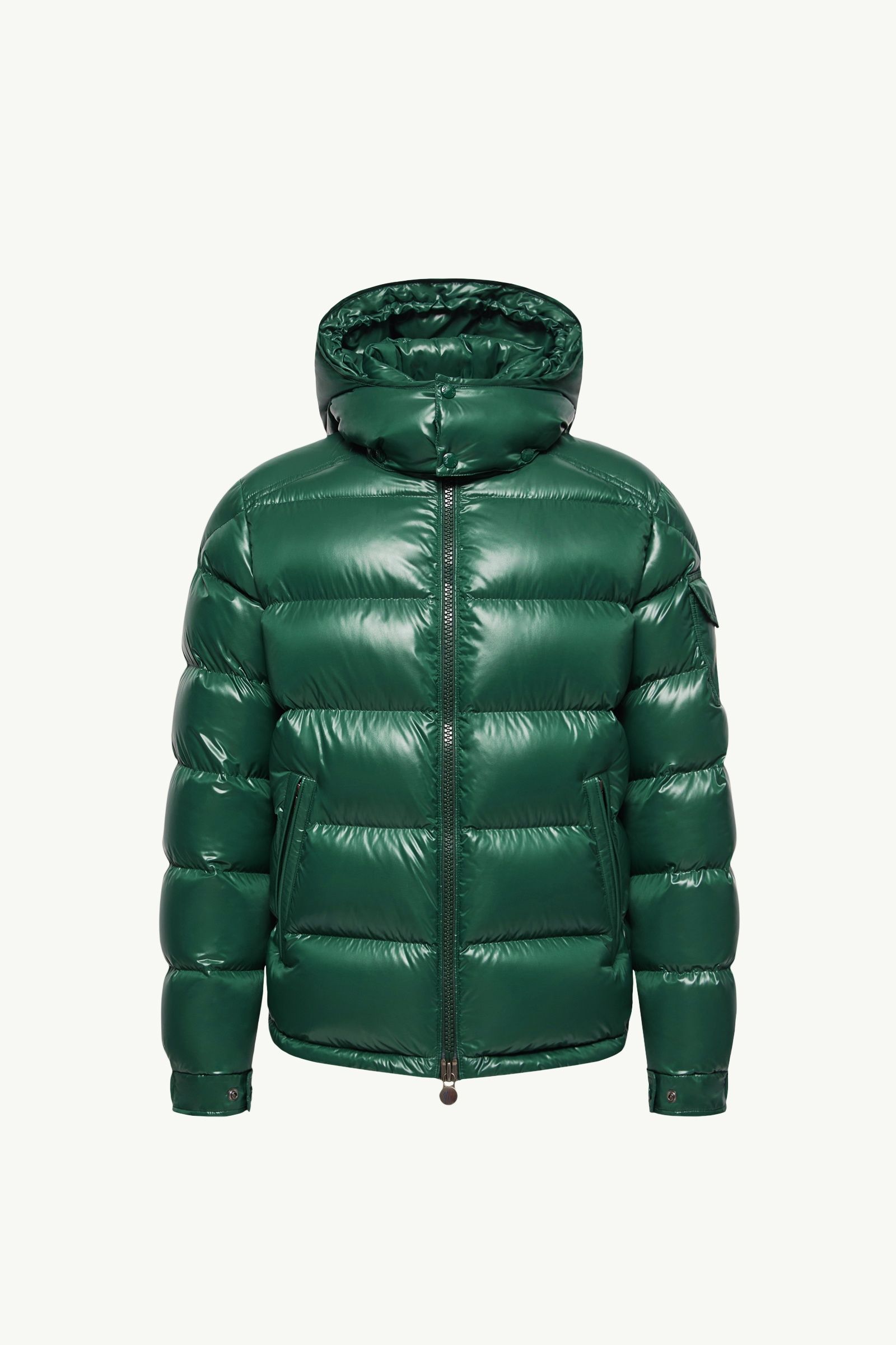 Moncler Maya vert foncé