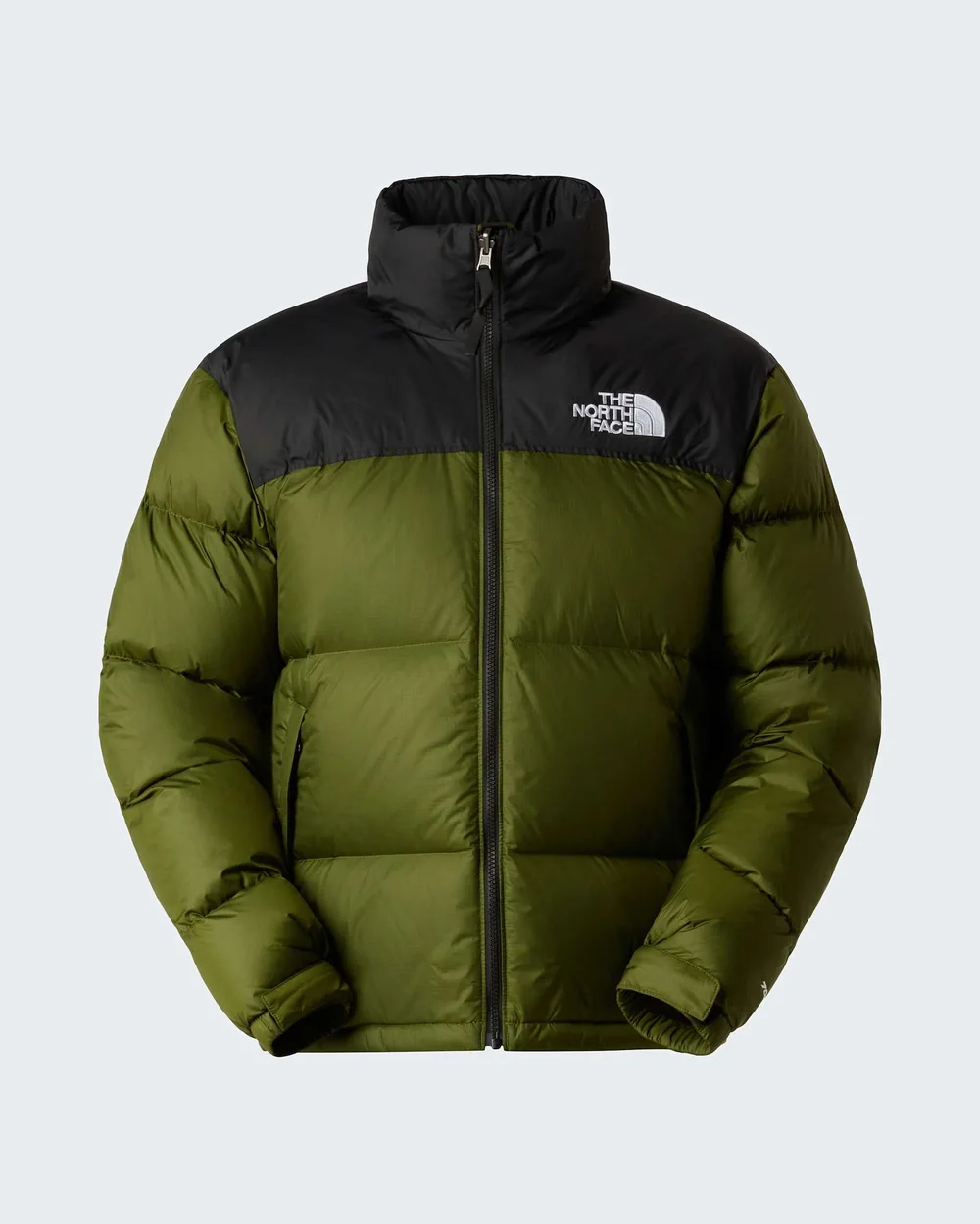 Veste 1996 Retro Nuptse Woodland Green